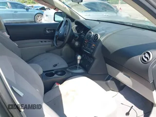 2012 Nissan Rogue SL with VIN JN8AS5MT3CW251374, listed as a IAAI auction lot 40404696 with 170,355 mi miles and . Bid and sale history available at DreamBid. Image 5.