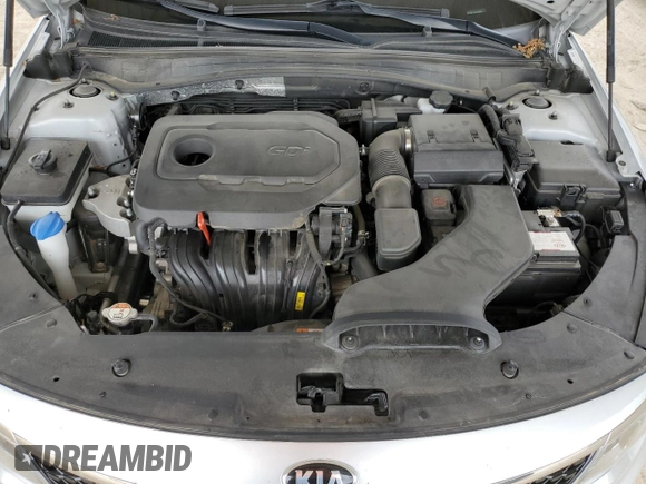 2018 Kia Optima LX with VIN 5XXGT4L39JG245009, listed as a Copart auction lot 71144843 with 83,313 mi miles and Clean Title. Bid and sale history available at DreamBid. Image 11.