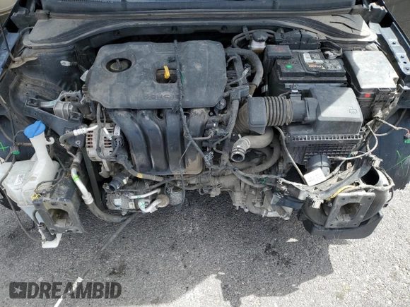 2020 Hyundai Elantra SE z VIN 5NPD74LFXLH549734, wystawiony jako Copart lot #56409875 z przebiegiem 140 396 mil mil oraz Szkoda całkowita • Salvage title. Historia ofert i sprzedaży dostępna na DreamBid. Obrazek 11.
