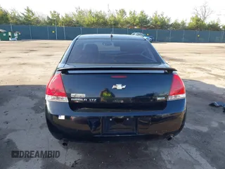 2012 Chevrolet Impala LTZ with VIN 2G1WC5E30C1293224, listed as a IAAI auction lot 41946526 with 174,784 mi miles and . Bid and sale history available at DreamBid. Image 16.