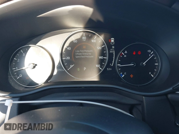 2024 Mazda CX-30 S Premium with VIN 3MVDMBDM9RM628162, listed as a IAAI auction lot 41262359 with 30,392 mi miles and . Bid and sale history available at DreamBid. Image 7.