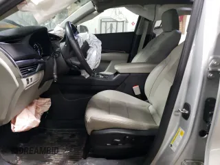 2019 Cadillac XT4 AWD Luxury with VIN 1GYFZBR44KF128401, listed as a Copart auction lot 45926895 with 76,303 mi miles and Salvage Title. Bid and sale history available at carsss.com. Image 7.
