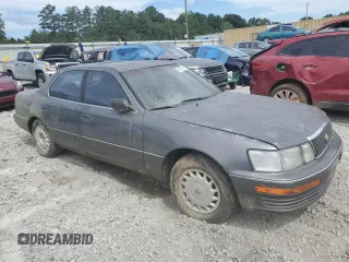 1990 Lexus LS z VIN JT8UF11E6L0017355, wystawiony jako Copart lot #61073224 z przebiegiem 198 258 mil mil oraz Tytuł czysty. Historia ofert i sprzedaży dostępna na DreamBid. Obrazek 4.
