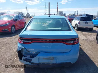 2013 Dodge Dart SXT z VIN 1C3CDFBA3DD290053, wystawiony jako IAAI lot #41877755 z przebiegiem 170 331 mil mil oraz . Historia ofert i sprzedaży dostępna na DreamBid. Obrazek 16.