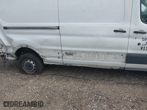 2016 Ford Transit Cargo with VIN 1FTYR2CM2GKA13205, listed as a IAAI auction lot 42697411 with 112,854 mi miles and . Bid and sale history available at DreamBid. Image 18.