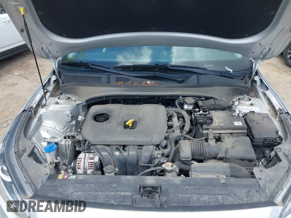 2021 Kia Forte LXS with VIN 3KPF24AD4ME302515, listed as a IAAI auction lot 42204617 with 33,354 mi miles and . Bid and sale history available at DreamBid. Image 10.