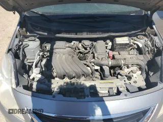 2014 Nissan Versa SV with VIN 3N1CN7AP4EL835230, listed as a Copart auction lot 49030075 with 189,146 mi miles and Salvage Title. Bid and sale history available at DreamBid. Image 12.