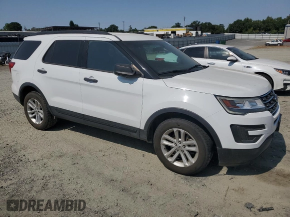 2016 Ford Explorer с VIN 1FM5K8B85GGC62966, выставлен на аукционе Copart как лот 59973475 с пробегом 134 811 миль миль и Чистый • Clean title. История ставок и продаж доступна на DreamBid. Изображение 4.