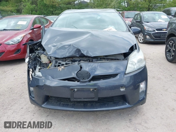 2011 Toyota Prius I z VIN JTDKN3DU4B0303598, wystawiony jako IAAI lot #42267391 z przebiegiem Nie podano mil oraz . Historia ofert i sprzedaży dostępna na DreamBid. Obrazek 11.