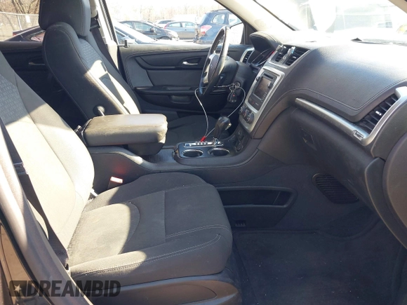 2015 GMC Acadia SLE with VIN 1GKKRNED0FJ279660, listed as a IAAI auction lot 41902710 with 114,316 mi miles and . Bid and sale history available at DreamBid. Image 5.