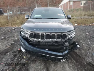 2024 Jeep Wagoneer Series III с VIN 1C4SJSDP7RS175629, выставлен на аукционе Copart как лот 78383744 с пробегом 6 422 миль миль и Чистый • Clean title. История ставок и продаж доступна на DreamBid. Изображение 5.