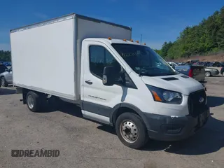 2021 Ford Transit z VIN 1FDBF6Z84MKA80671, wystawiony jako IAAI lot #42294895 z przebiegiem 69 924 mil mil oraz . Historia ofert i sprzedaży dostępna na DreamBid. Obrazek 1.
