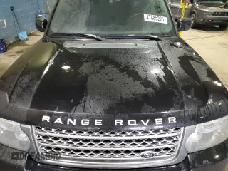 2010 Land Rover Range Rover SC z VIN SALMF1E47AA316386, wystawiony jako Copart lot #47885225 z przebiegiem 149 463 mil mil oraz Czysty tytuł • Clean title. Historia ofert i sprzedaży dostępna na DreamBid. Obrazek 12.