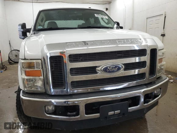 2010 Ford F-250 XL z VIN 1FTSW2BY2AEA50649, wystawiony jako Copart lot #60865215 z przebiegiem 178 506 mil mil oraz Szkoda całkowita • Salvage title. Historia ofert i sprzedaży dostępna na DreamBid. Obrazek 5.