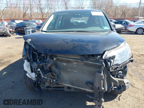 2014 Honda CR-V LX with VIN 2HKRM4H37EH661455, listed as a IAAI auction lot 41753487 with 88,898 mi miles. Bid and sale history available at carsss.com. Image 12.