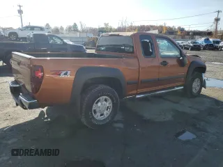 2004 Chevrolet Colorado LS Z71 with VIN 1GCDT196848165999, listed as a Copart auction lot 77761024 with 66,975 mi miles and Salvage Title. Bid and sale history available at carsss.com. Image 3.