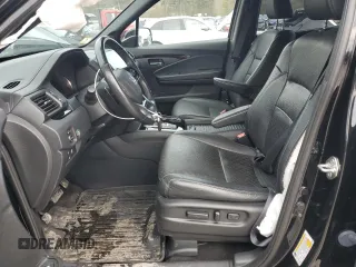 2019 Honda Passport Elite z VIN 5FNYF8H06KB003123, wystawiony jako Copart lot #46466975 z przebiegiem 77 563 mil mil oraz Szkody całkowita. Historia ofert i sprzedaży dostępna na DreamBid. Obrazek 7.