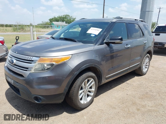 2013 Ford Explorer XLT z VIN 1FM5K7D88DGA98258, wystawiony jako IAAI lot #42334581 z przebiegiem 226 682 mil mil oraz . Historia ofert i sprzedaży dostępna na DreamBid. Obrazek 2.