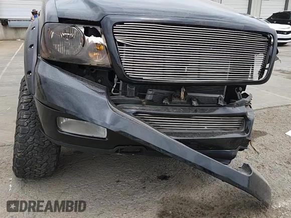 2004 Ford F-150 XLT with VIN 1FTPW14594KC71934, listed as a Copart auction lot 59763685 with Not provided miles and Salvage title. Bid and sale history available at DreamBid. Image 13.