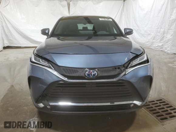 2024 Toyota Venza LE with VIN JTEAAAAH9RJ173322, listed as a Copart auction lot 66615774 with 1,992 mi miles and Clean Title. Bid and sale history available at carsss.com. Image 5.