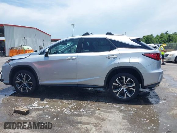 2017 Lexus RX 350 with VIN 2T2ZZMCA9HC070456, listed as a IAAI auction lot 42661016 with 82,625 mi miles and . Bid and sale history available at DreamBid. Image 14.