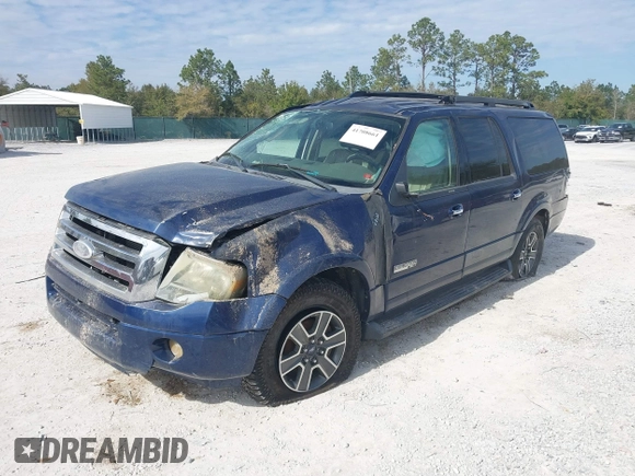 2008 Ford Expedition Max SSV with VIN 1FMFK16548LA80079, listed as a IAAI auction lot 41708661 with 179,902 mi miles and . Bid and sale history available at DreamBid. Image 17.