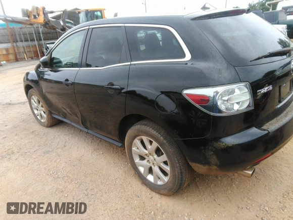 2008 Mazda CX-7 Sport with VIN JM3ER293380206548, listed as a IAAI auction lot 42215171 with 147,511 mi miles and . Bid and sale history available at DreamBid. Image 3.