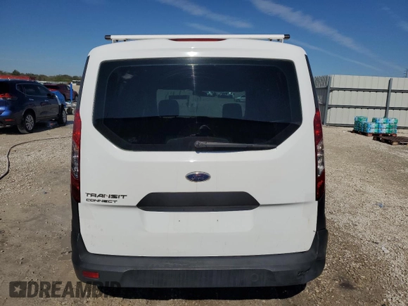 2014 Ford Transit Connect XL с VIN NM0LE6E73E1151419, выставлен на аукционе Copart как лот 42317495 с пробегом 105 611 миль миль и Списание • Salvage title. История ставок и продаж доступна на DreamBid. Изображение 6.