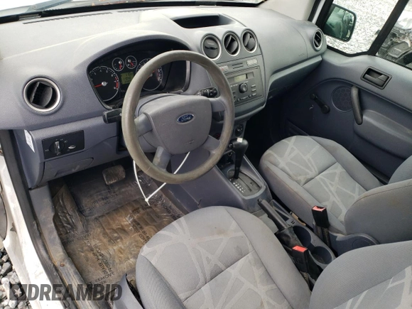 2012 Ford Transit Connect XL с VIN NM0LS6AN2CT082642, выставлен на аукционе Copart как лот 51928545 с пробегом 165 846 миль миль и Чистый • Clean title. История ставок и продаж доступна на DreamBid. Изображение 8.