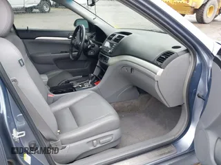 2007 Acura TSX with VIN JH4CL96847C015114, listed as a IAAI auction lot 42529289 with 169,492 mi miles and . Bid and sale history available at DreamBid. Image 5.