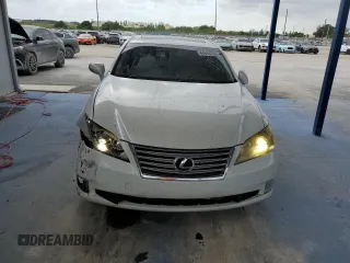 2012 Lexus ES 330 with VIN JTHBK1EG0C2504280, listed as a Copart auction lot 64670755 with 137,147 mi miles and Clean title. Bid and sale history available at DreamBid. Image 5.