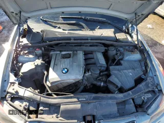 2006 BMW 3 Series 325xi with VIN WBAVD13556KT79787, listed as a Copart auction lot 46780135 with 147,769 mi miles and Non Repairable. Bid and sale history available at carsss.com. Image 11.