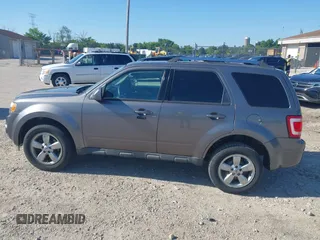 2010 Ford Escape Limited with VIN 1FMCU0EG6AKC82864, listed as a IAAI auction lot 42611537 with 103,656 mi miles and . Bid and sale history available at DreamBid. Image 14.