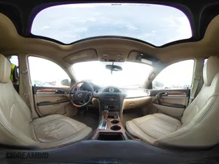 2008 Buick Enclave CXL with VIN 5GAEV23708J264659, listed as a IAAI auction lot 41828299 with 1 mi miles. Bid and sale history available at carsss.com. Image 18.