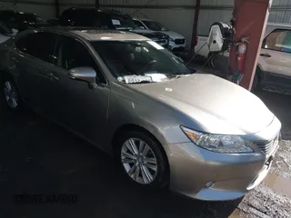 2015 Lexus ES 350 with VIN JTHBK1GG7F2193514, listed as a IAAI auction lot 41311120 with 174,236 mi miles. Bid and sale history available at carsss.com. Image 1.