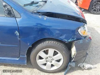 2008 Toyota Corolla CE with VIN 1NXBR32E68Z994369, listed as a IAAI auction lot 41879245 with 174,889 mi miles. Bid and sale history available at carsss.com. Image 12.