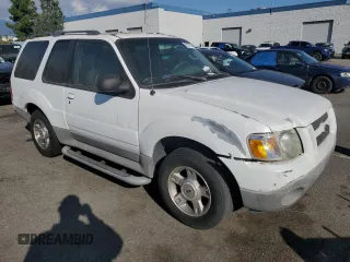 2003 Ford Explorer Sport XLS z VIN 1FMYU60E03UB97766, wystawiony jako Copart lot #82920774 z przebiegiem 131 273 mil mil oraz Tytuł czysty. Historia ofert i sprzedaży dostępna na DreamBid. Obrazek 4.