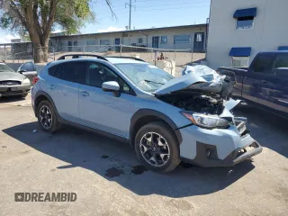 2020 Subaru Crosstrek Premium с VIN JF2GTAPC7L8224577, выставлен на аукционе Copart как лот 56128075 с пробегом 106 982 миль миль и Списание • Salvage title. История ставок и продаж доступна на DreamBid. Изображение 4.
