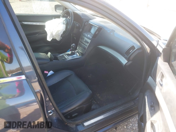 2011 Infiniti G37 Journey with VIN JN1CV6AP3BM302068, listed as a IAAI auction lot 41763841 with 112,060 mi miles and . Bid and sale history available at DreamBid. Image 5.