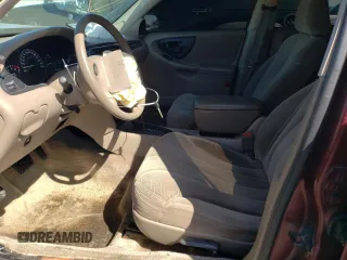 2001 Chevrolet Malibu with VIN 1G1ND52J016231551, listed as a Copart auction lot 51102495 with 111,295 mi miles and Salvage Title. Bid and sale history available at carsss.com. Image 7.