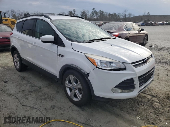 2013 Ford Escape SE with VIN 1FMCU9GX5DUB79915, listed as a Copart auction lot 48339745 with 157,310 mi miles and Salvage Title. Bid and sale history available at carsss.com. Image 4.