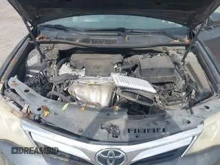 2013 Toyota Camry L with VIN 4T1BF1FK7DU214774, listed as a IAAI auction lot 42121841 with 274,430 mi miles. Bid and sale history available at carsss.com. Image 10.