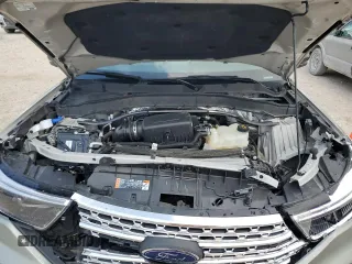 2020 Ford Explorer Limited with VIN 1FMSK7FH6LGB38920, listed as a Copart auction lot 54389035 with 71,250 mi miles and Salvage Title. Bid and sale history available at carsss.com. Image 12.