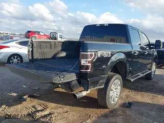 2020 Ford F-150 XL with VIN 1FTEW1E59LKE70874, listed as a IAAI auction lot 41479554 with 104,957 mi miles. Bid and sale history available at carsss.com. Image 17.