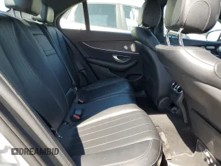 2017 Mercedes-Benz E-Class E 300 Luxury with VIN WDDZF4JB1HA014174, listed as a Copart auction lot 46212123 with 79,347 mi miles. Bid and sale history available at carsss.com. Image 10.