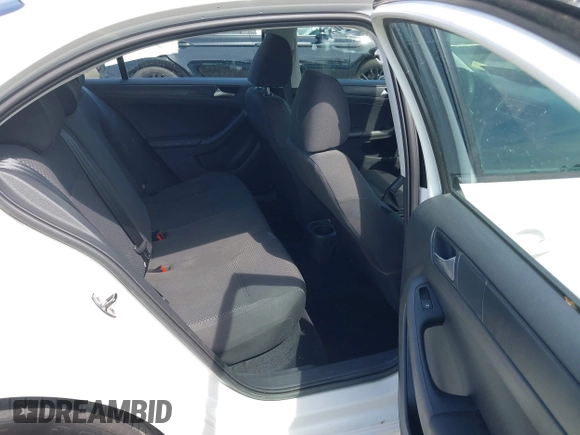 2013 Volkswagen Jetta S with VIN 3VW2K7AJ9DM209790, listed as a IAAI auction lot 42109366 with 50,923 mi miles and . Bid and sale history available at DreamBid. Image 8.