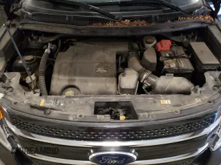 2013 Ford Explorer Limited z VIN 1FM5K8F80DGB93559, wystawiony jako Copart lot #52115365 z przebiegiem 159 681 mil mil oraz Szkoda całkowita • Salvage title. Historia ofert i sprzedaży dostępna na DreamBid. Obrazek 12.
