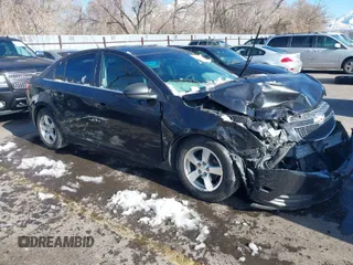 2012 Chevrolet Cruze 1FL with VIN 1G1PE5SC5C7297792, listed as a IAAI auction lot 41830996 with 192,165 mi miles and . Bid and sale history available at DreamBid. Image 1.