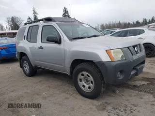 2006 Nissan Xterra SE with VIN 5N1AN08W56C521281, listed as a IAAI auction lot 41565900 with 290,290 mi miles and . Bid and sale history available at DreamBid. Image 1.