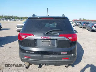 2017 GMC Acadia SLT with VIN 1GKKNVLS3HZ149891, listed as a IAAI auction lot 41792650 with 120,947 mi miles. Bid and sale history available at carsss.com. Image 17.